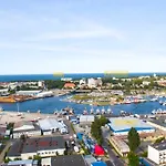 Kolobrzeskie - Baltic - Z Garazem Апартаменти