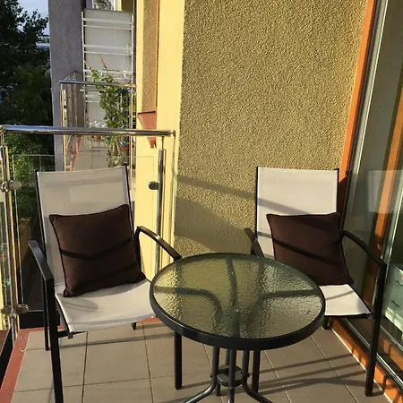Apartament Kołobrzeskie - Baltic - Z Garażem *