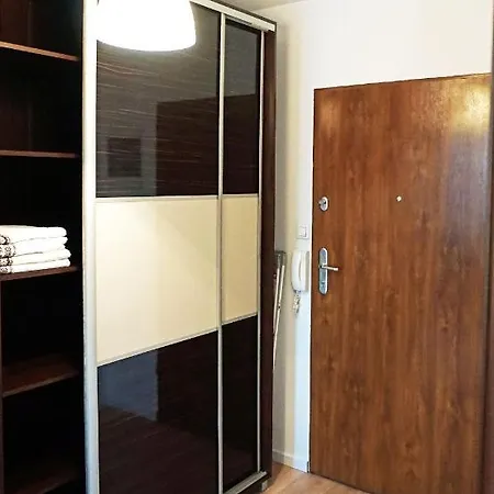 Apartament Kołobrzeskie - Baltic - Z Garażem *