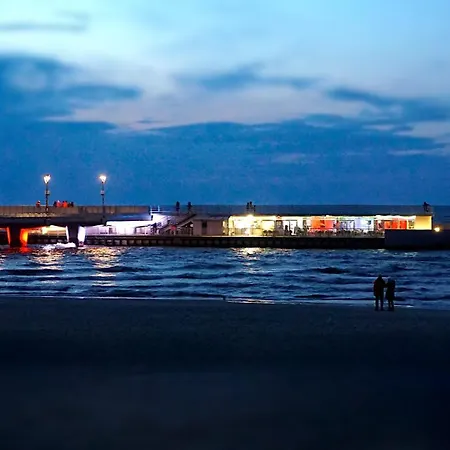 Kolobrzeskie - Baltic - Z Garazem Kołobrzeg