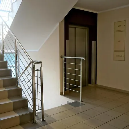 Appartamento Kolobrzeskie - Baltic - Z Garazem Kołobrzeg