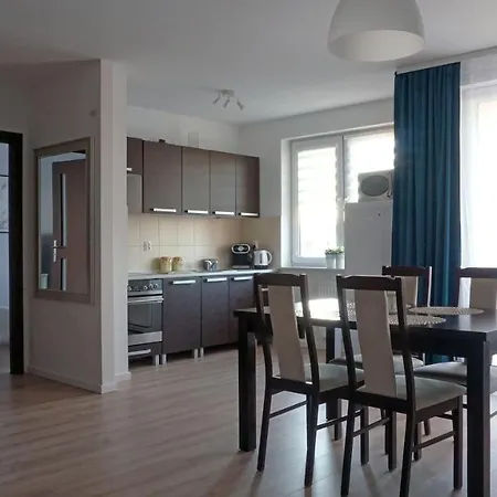 Kolobrzeskie - Baltic - Z Garazem * Kołobrzeg