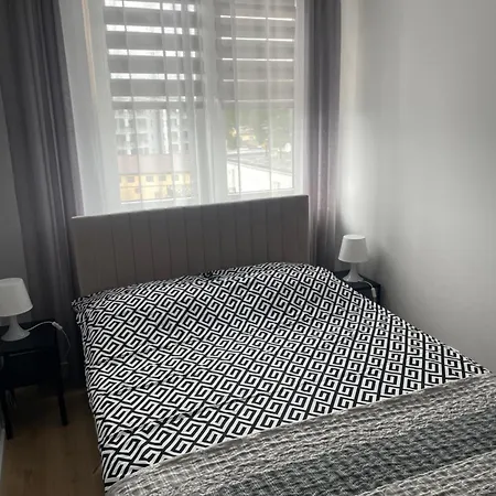 Appartamento Kolobrzeskie - Baltic - Z Garazem